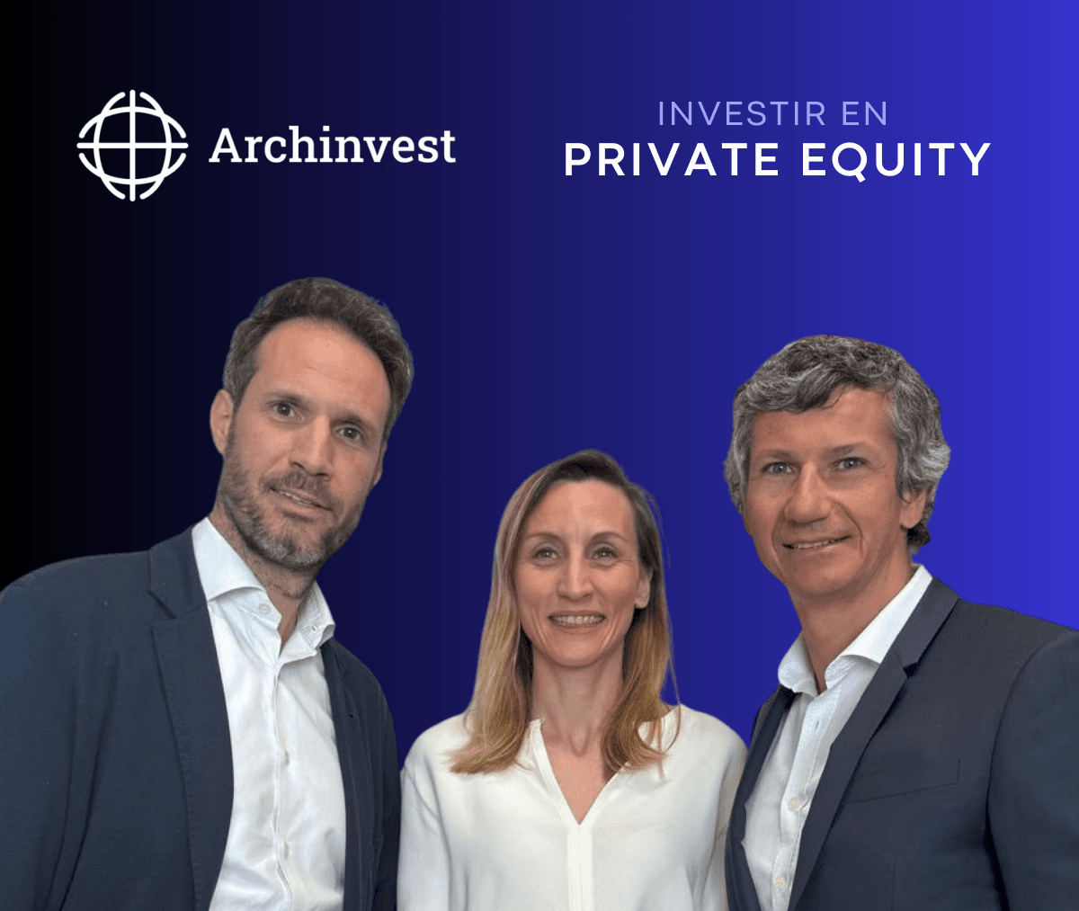 Arrivée de Nicolas Macquin chez Archinvest comme « Executive Chairman »