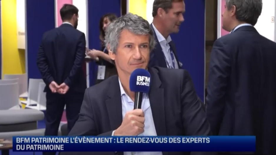  Pierre-Olivier Desplanches dans l'émission #ToutpourInvestir sur les stratégies du Private Equity.